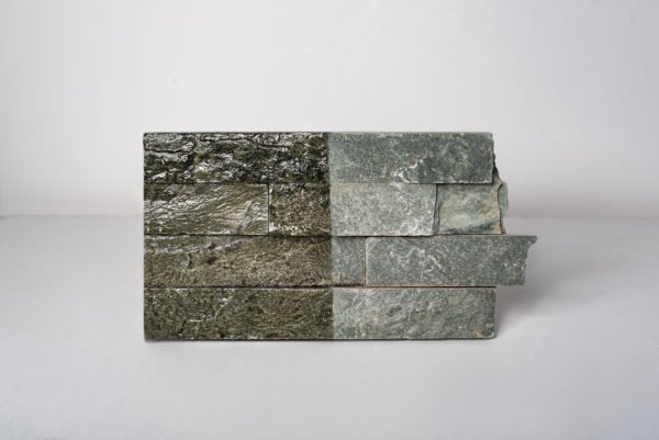 Impregnantas akmeniui, betonui ir tinkui iš natūralaus Baltijos gintaro